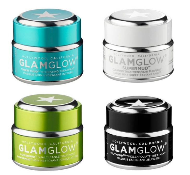 Roux Nat sted Bange for at dø Glamglow Masks : Which One is Best for You? - Laura Louise Makeup + Beauty