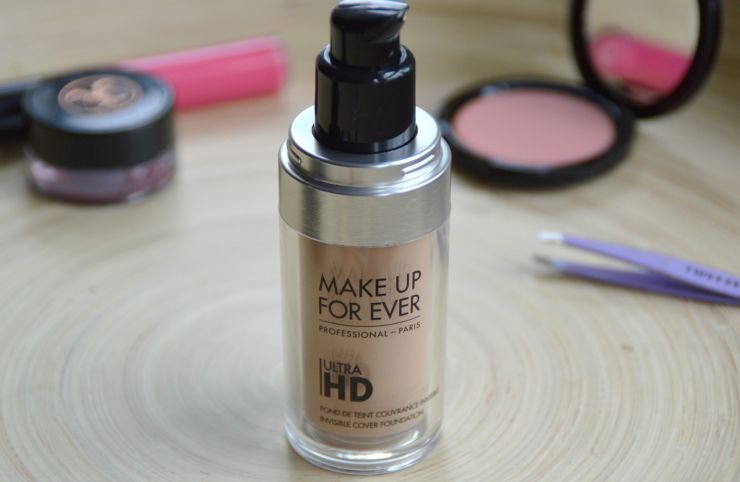 Makeup forever ultra hd foundation debenhams