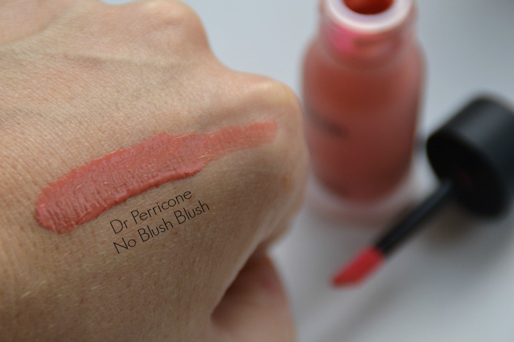 no makeup blush perricone