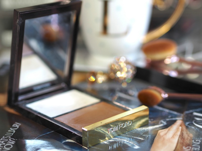 Tom Ford shade and Illuminate