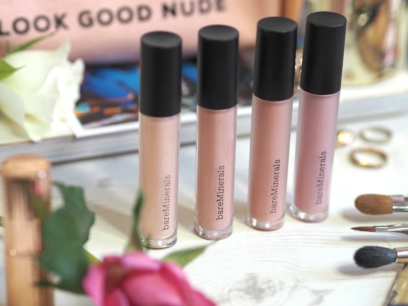 Bareminerals Gen Nude Lip color