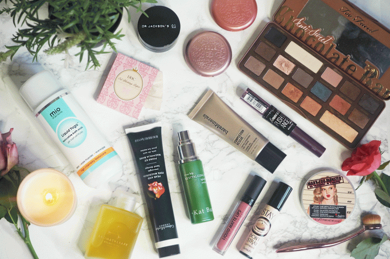February Favourites & Fails. - Laura Louise Makeup + Beauty
