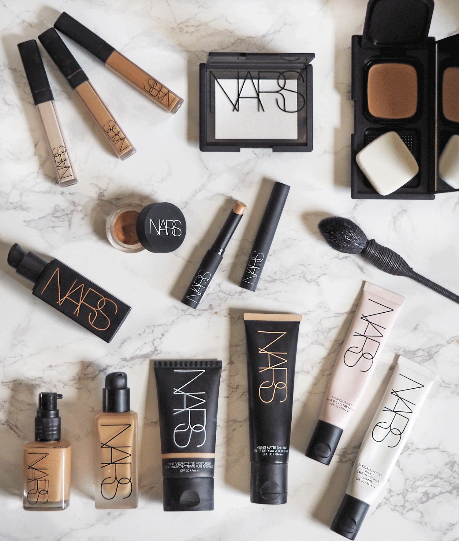 kode Meyella Bliv ophidset NARS Makeup : The Ultimate Guide to Foundation & Base. - Laura Louise Makeup  + Beauty