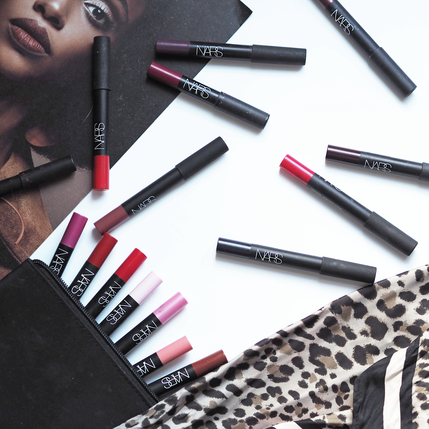 The NARS Velvet Matte Lip Pencil Ultimate Guide Info Swatches