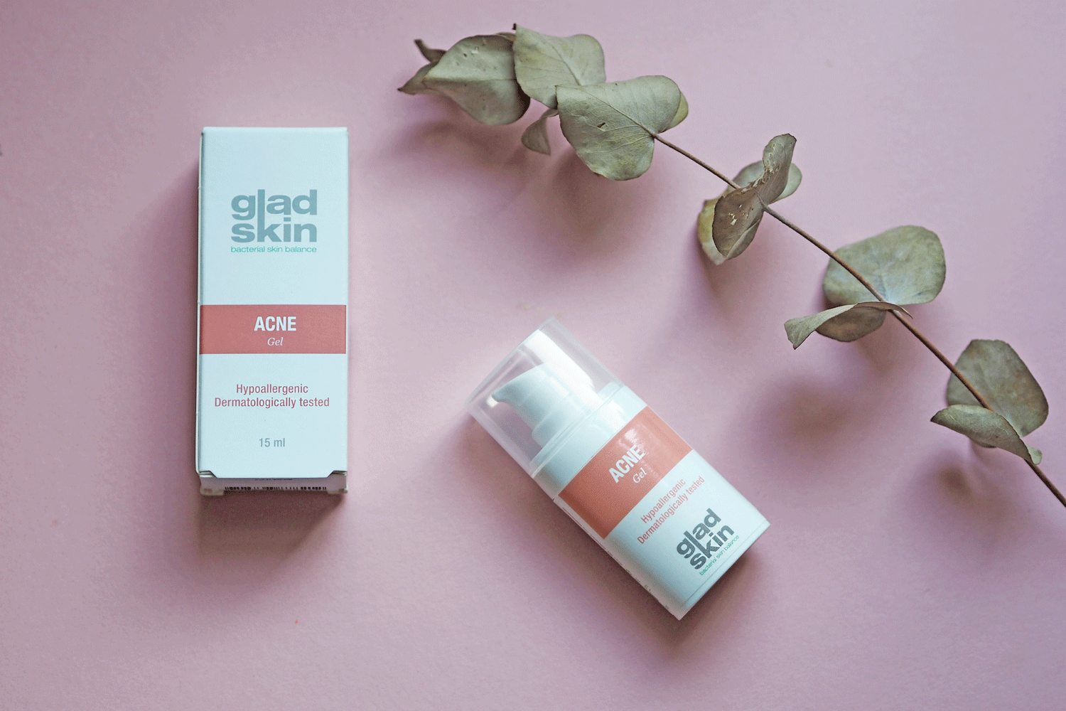 gladskin acne care set