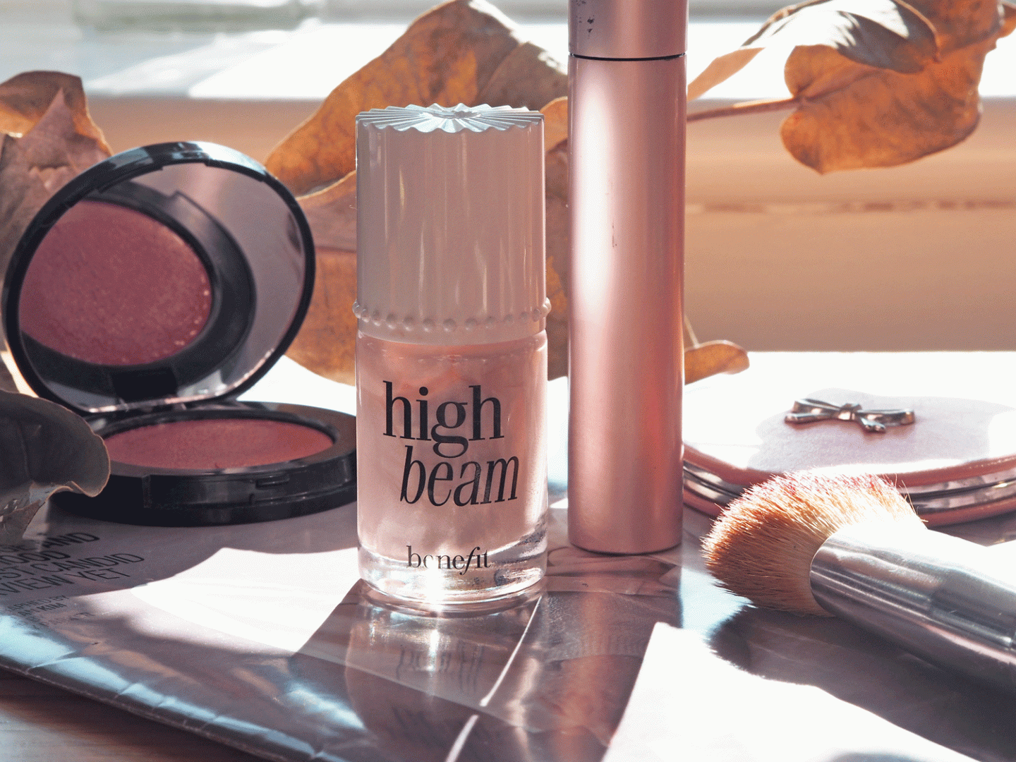 benefit high beam 2019 review laura lou makeup blog
