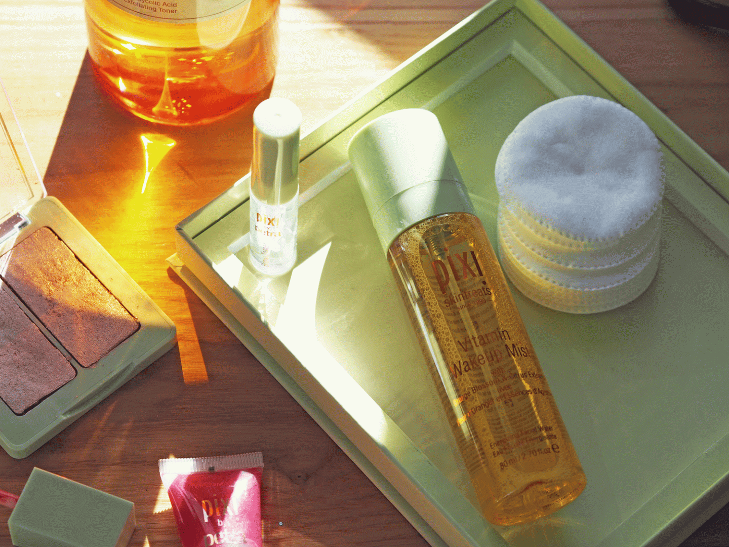 pixi beauty makeup review 