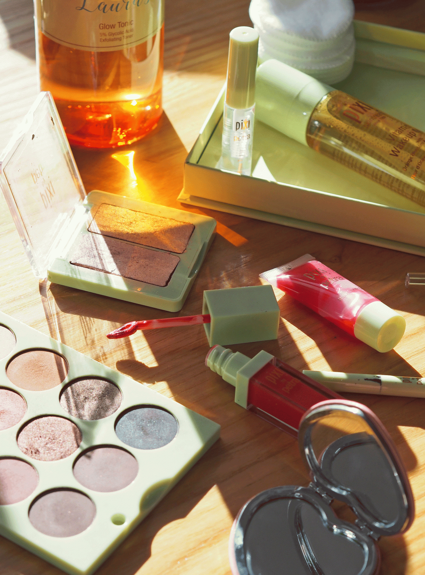 pixi beauty makeup review 