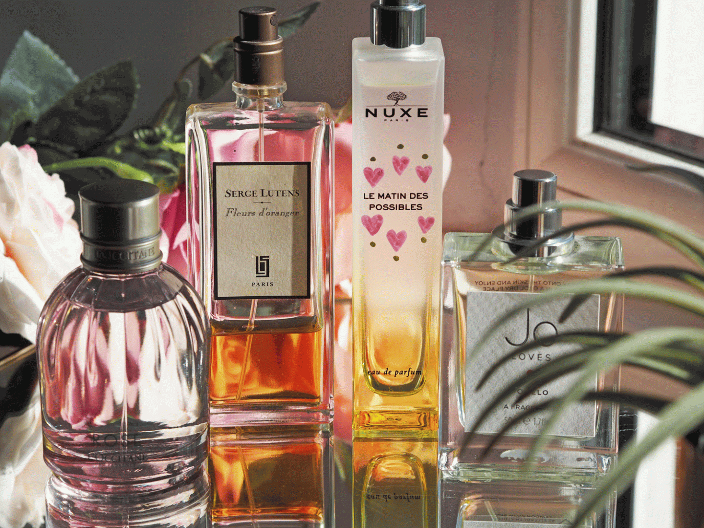 spring fragrances perfumes 2019