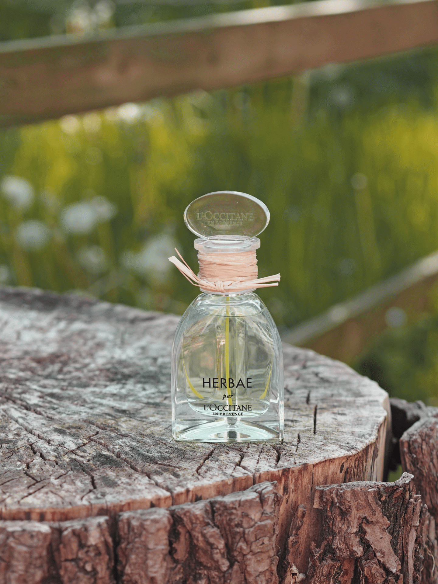 Herbae par l'occitane eau de parfum