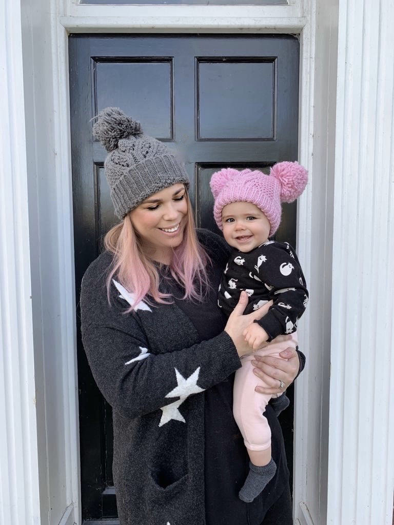 1 year of motherhood and honest parenting