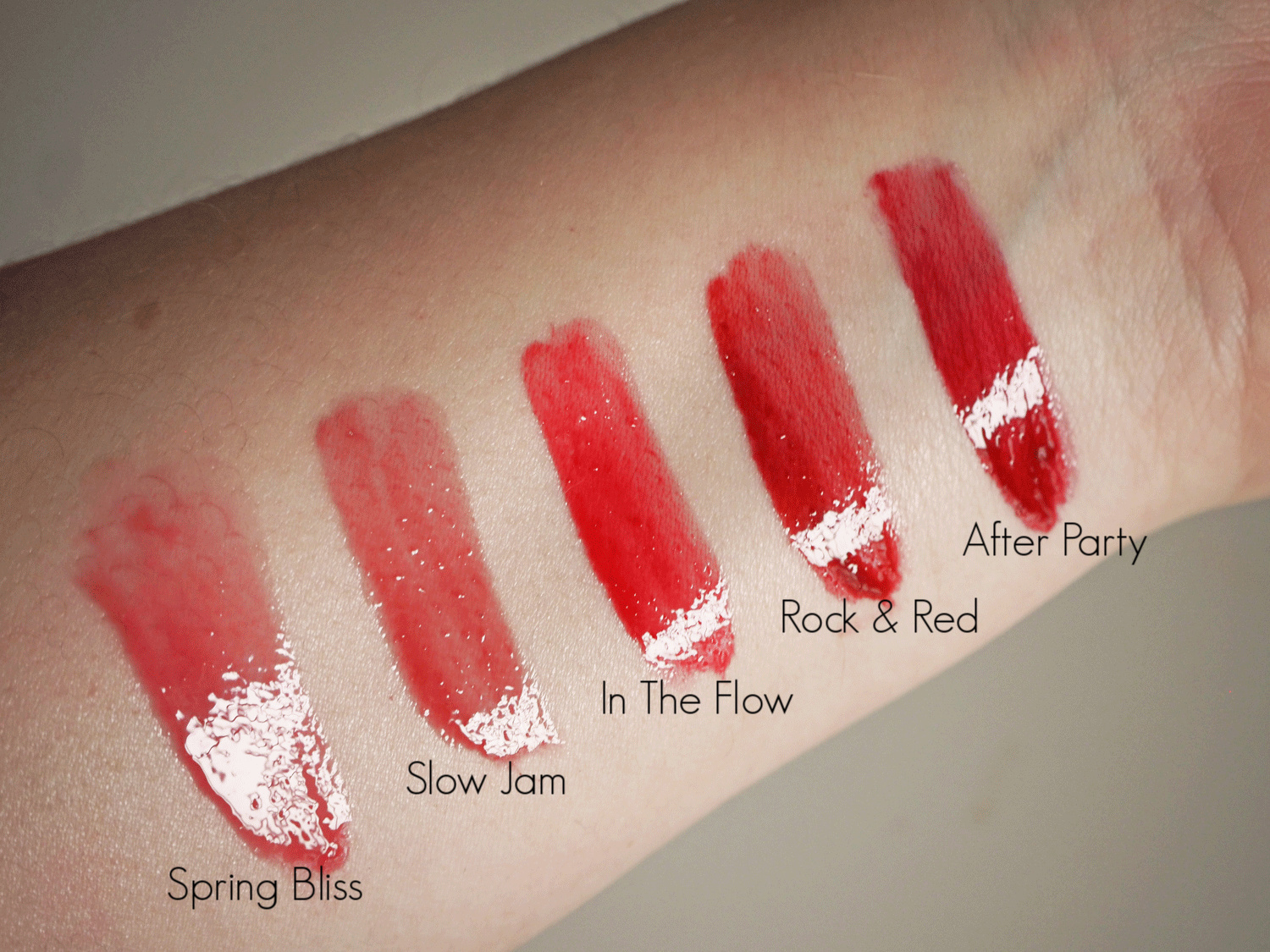 Bobbi brown crushed oil infused gloss