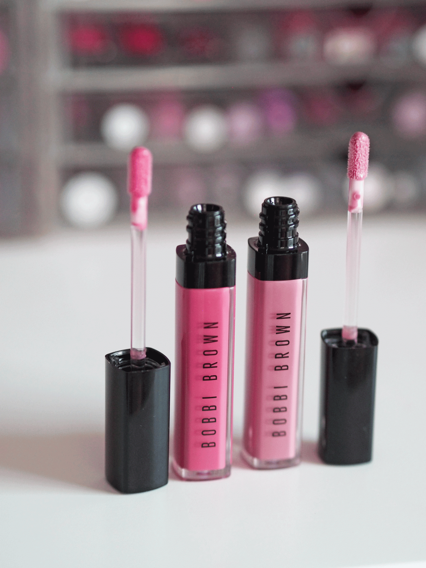Bobbi brown crushed oil infused gloss review and swatches