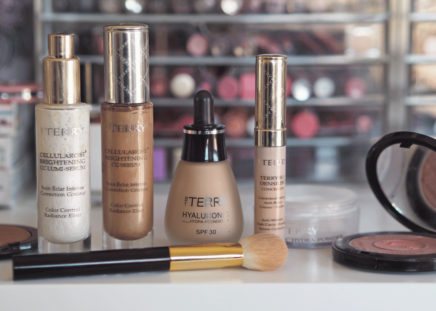 by terry hyaluronic hydra foundation spf30 review