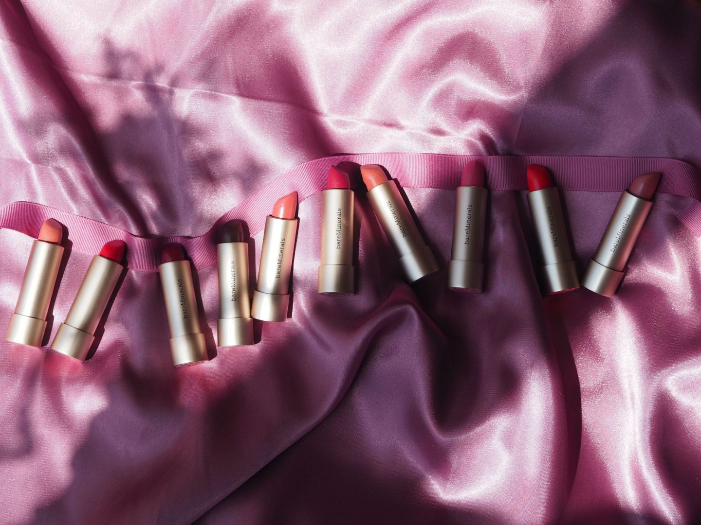 Bareminerals mineralist hydra smoothing lipstick review