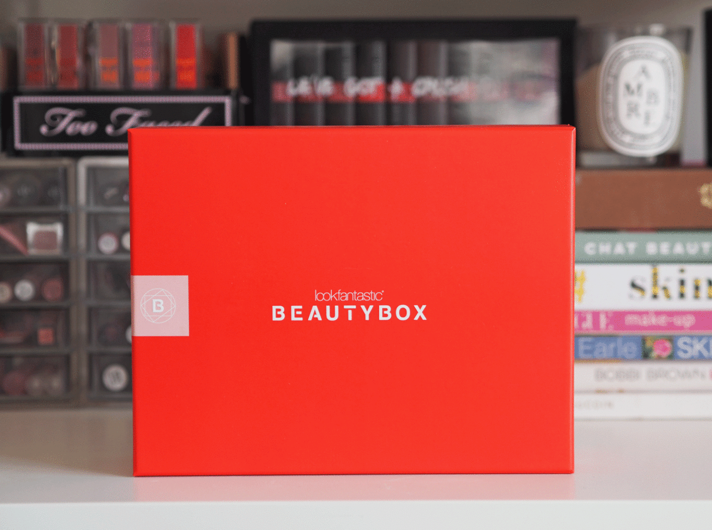 Look Fantastic Beauty Box August 2020 Radiance Glow Laura Louise Makeup Beauty
