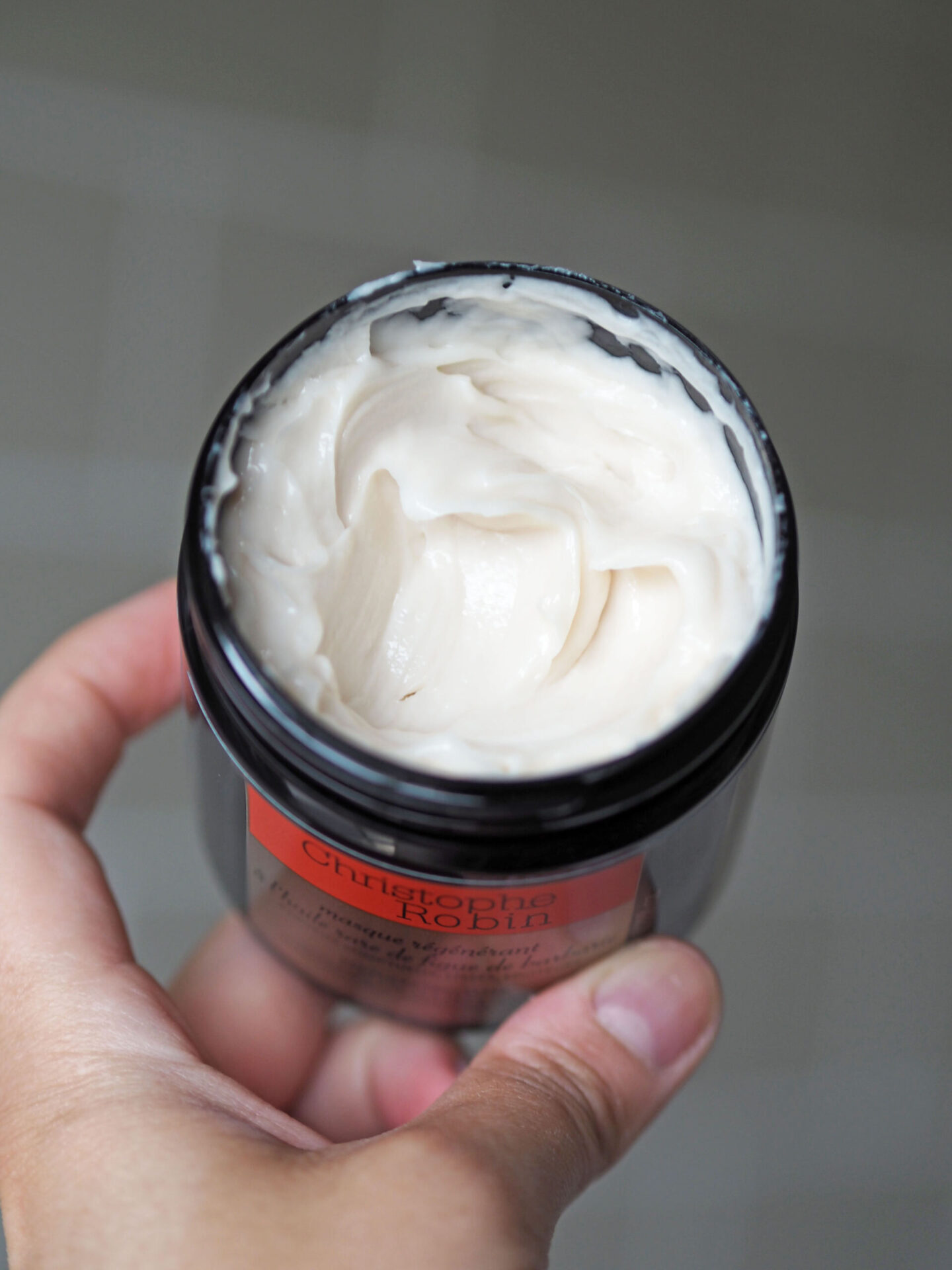 christophe robin regenerating hair mask with prickly pear seed oil review