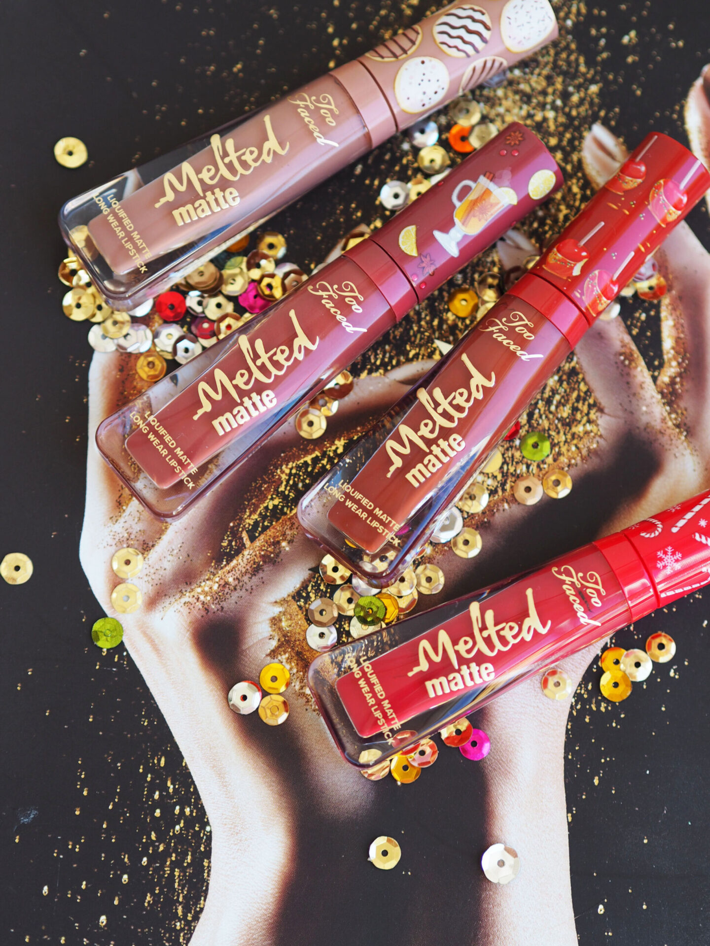 Too Faced Christmas collection 2020