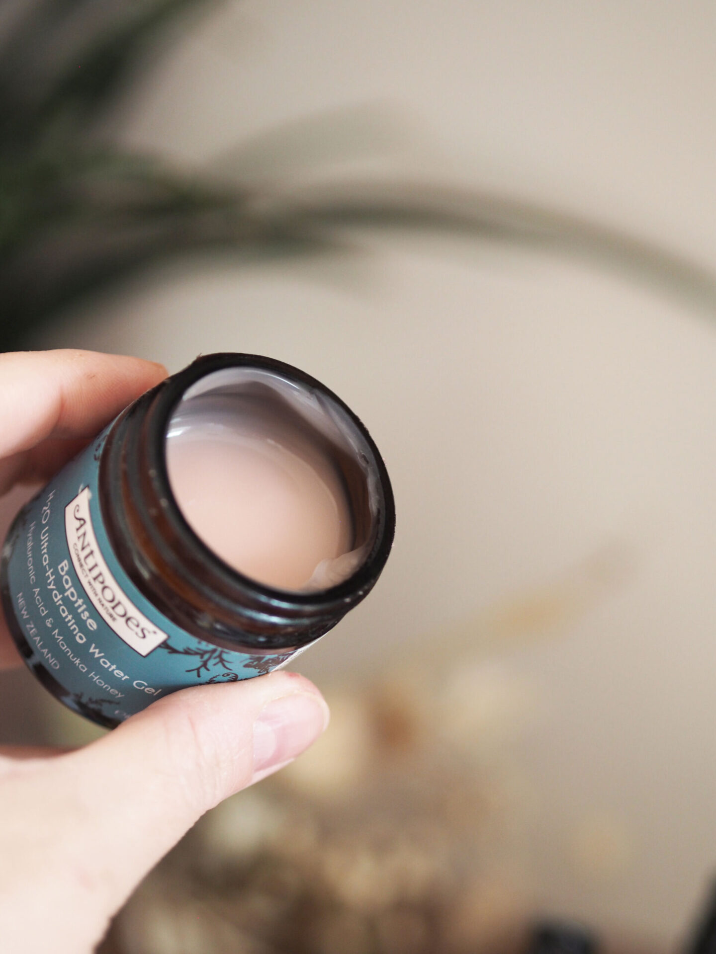 Antipodes Baptise H20 hydrating water gel