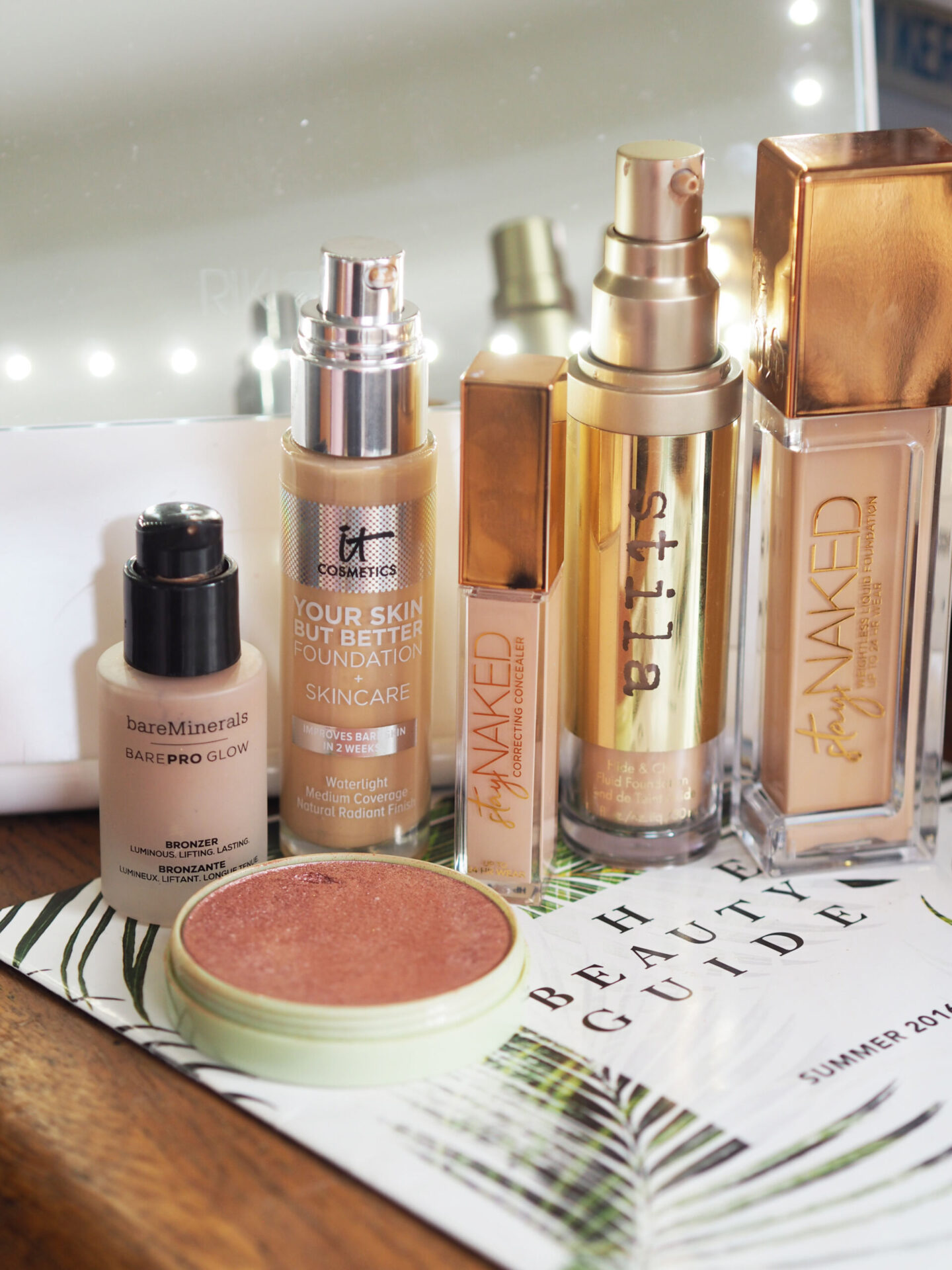 best foundations for glow 2021
