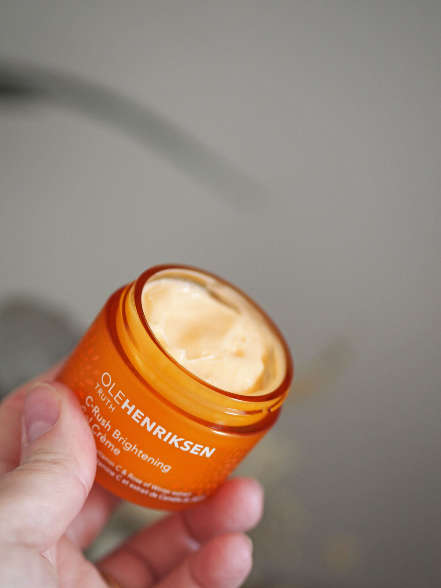 Ole Henriksen C rush brightening gel creme