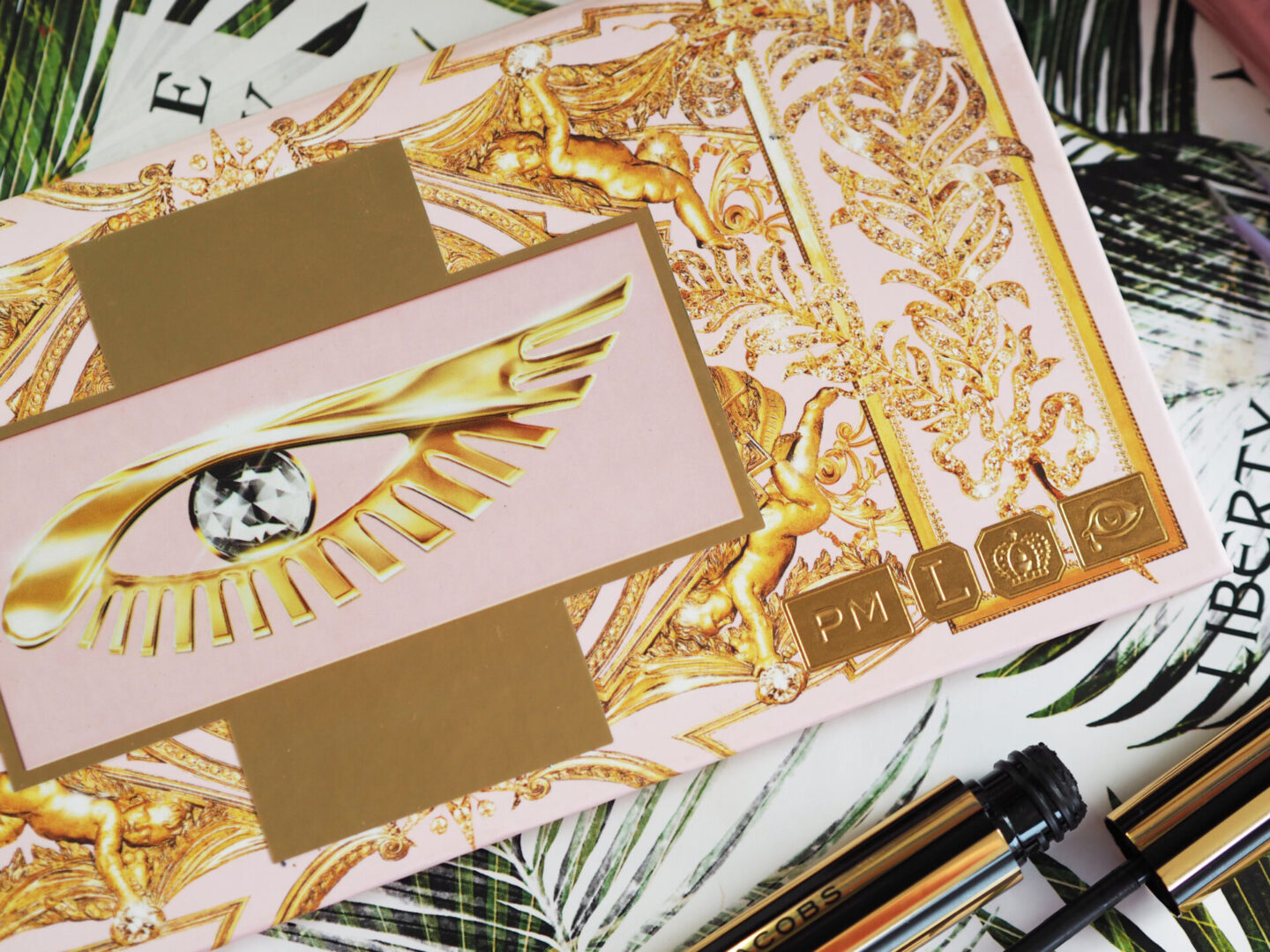 Pat Mgrath Labs Celestial divinity eyeshadow palette