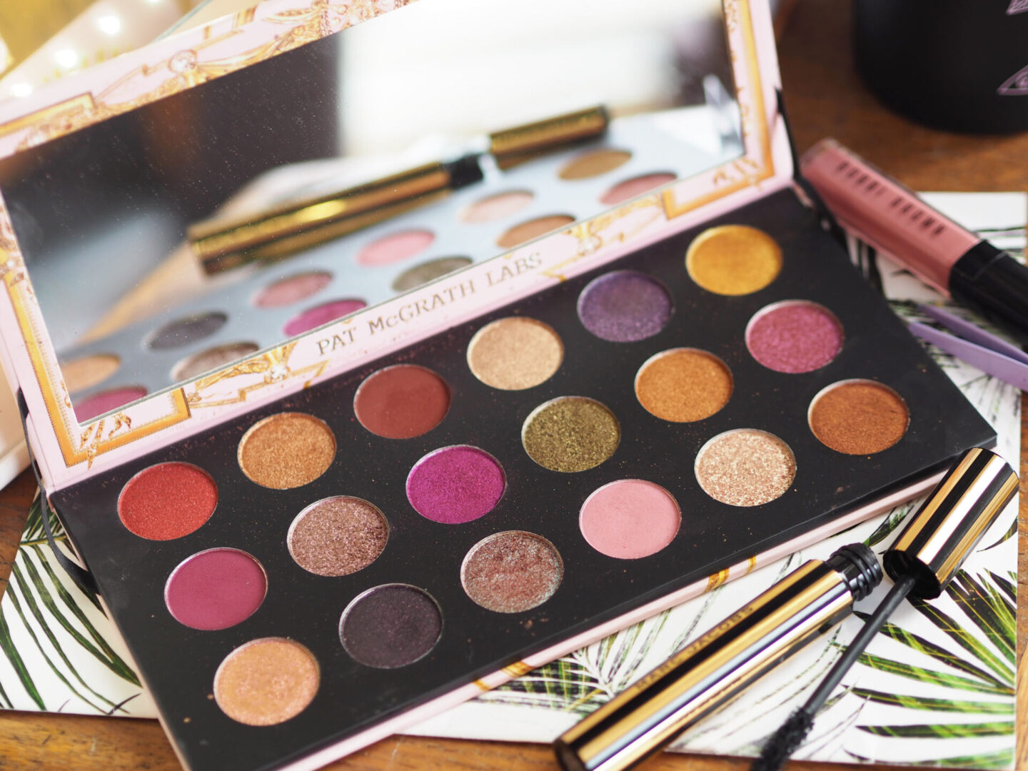 Pat Mgrath Labs Celestial divinity eyeshadow palette