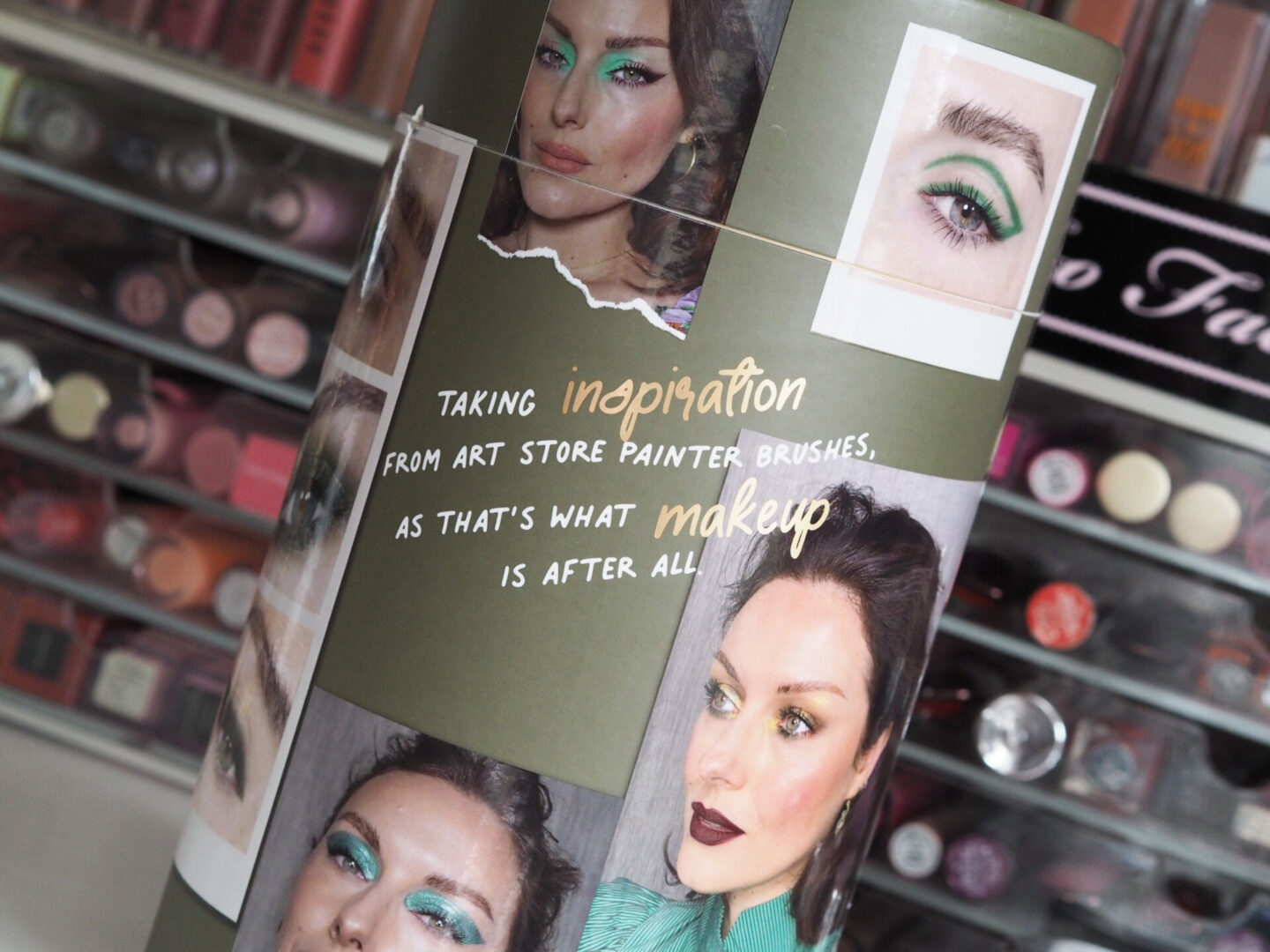 Spectrum Katie Jane Hughes Brush Collection review