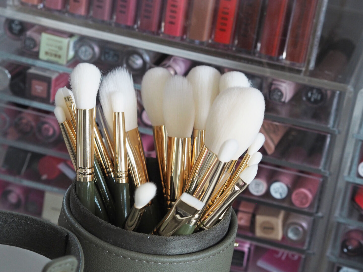 Spectrum Katie Jane Hughes Brush Collection review