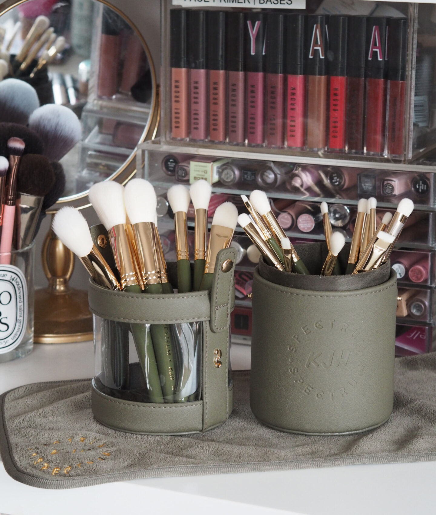 Spectrum Katie Jane Hughes Brush Collection review