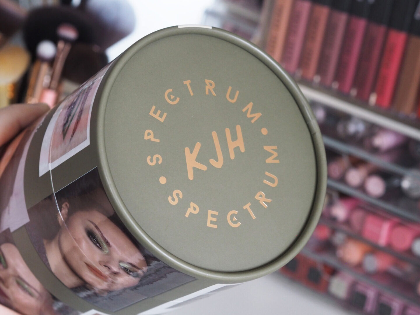 Spectrum Katie Jane Hughes Brush Collection review