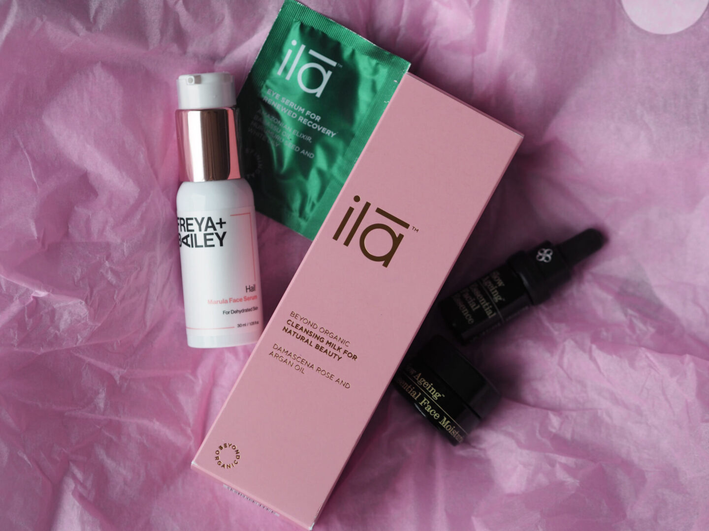 Time of your life TOYL beauty subscription box