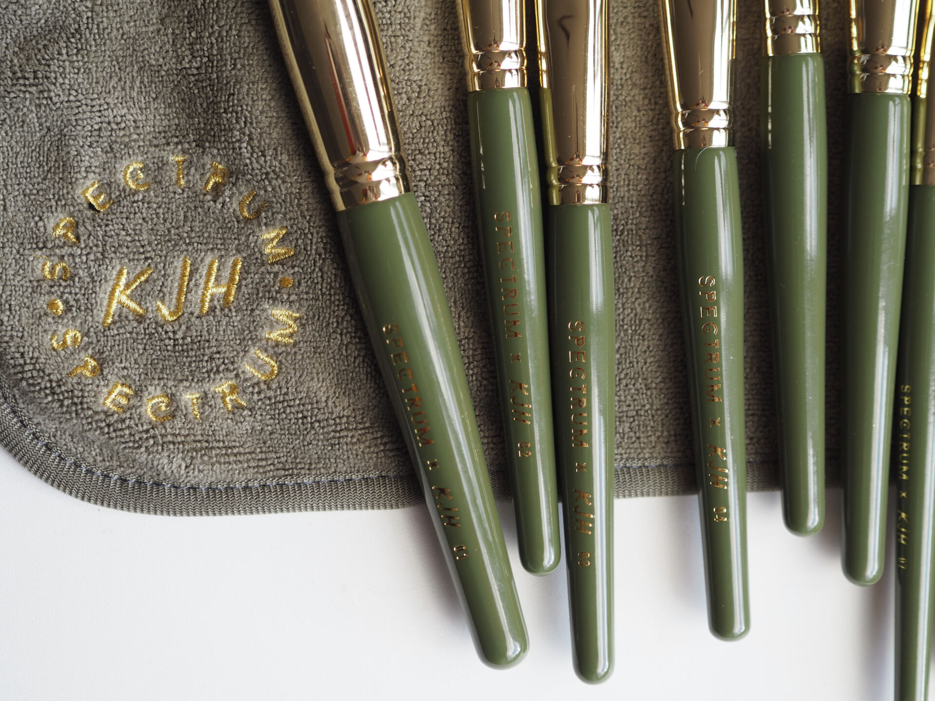 Katie Jane Hughes Brushes