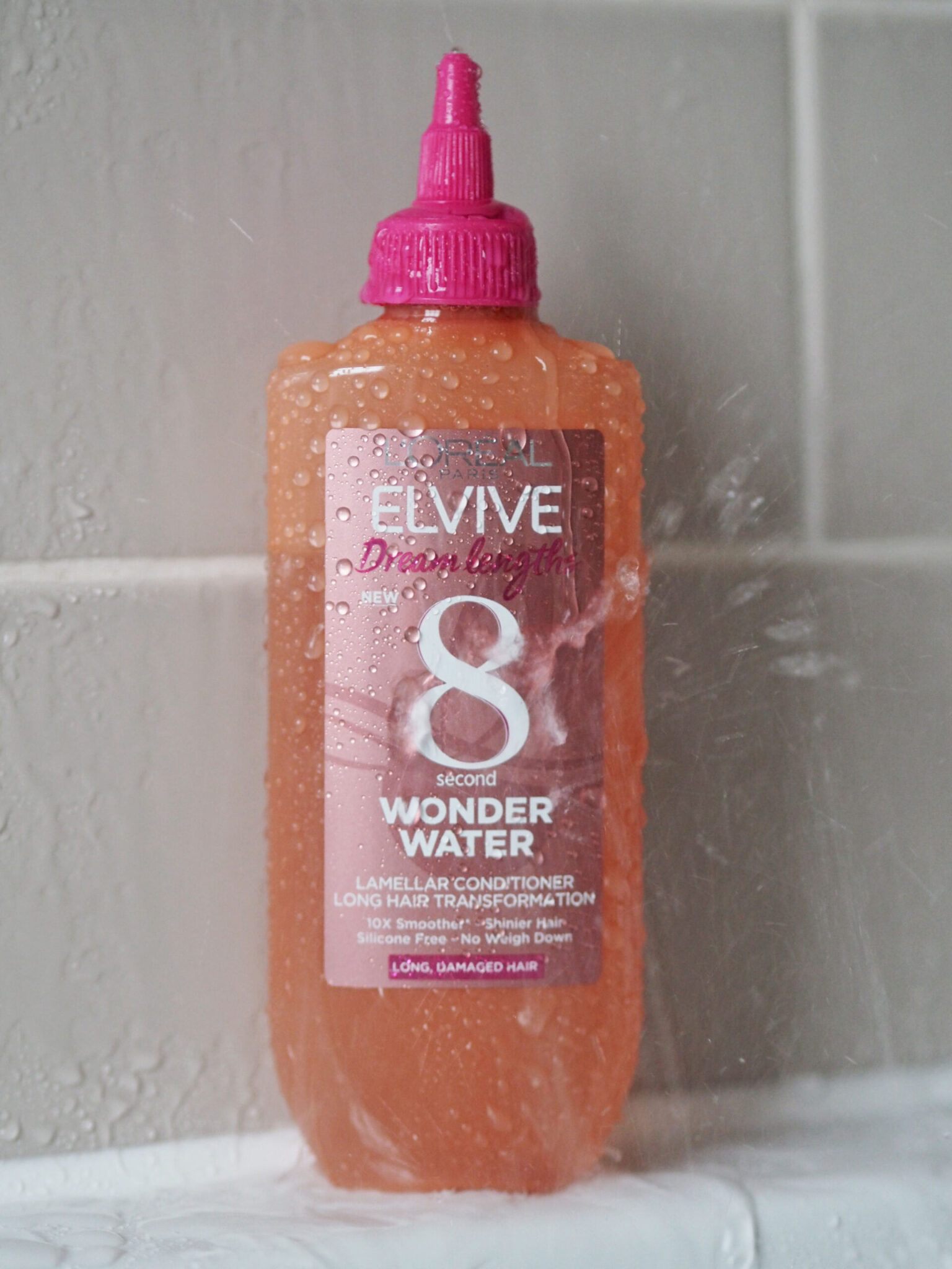 elvive dream long wonder water