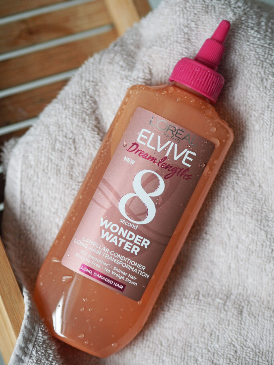 elvive dream long wonder water