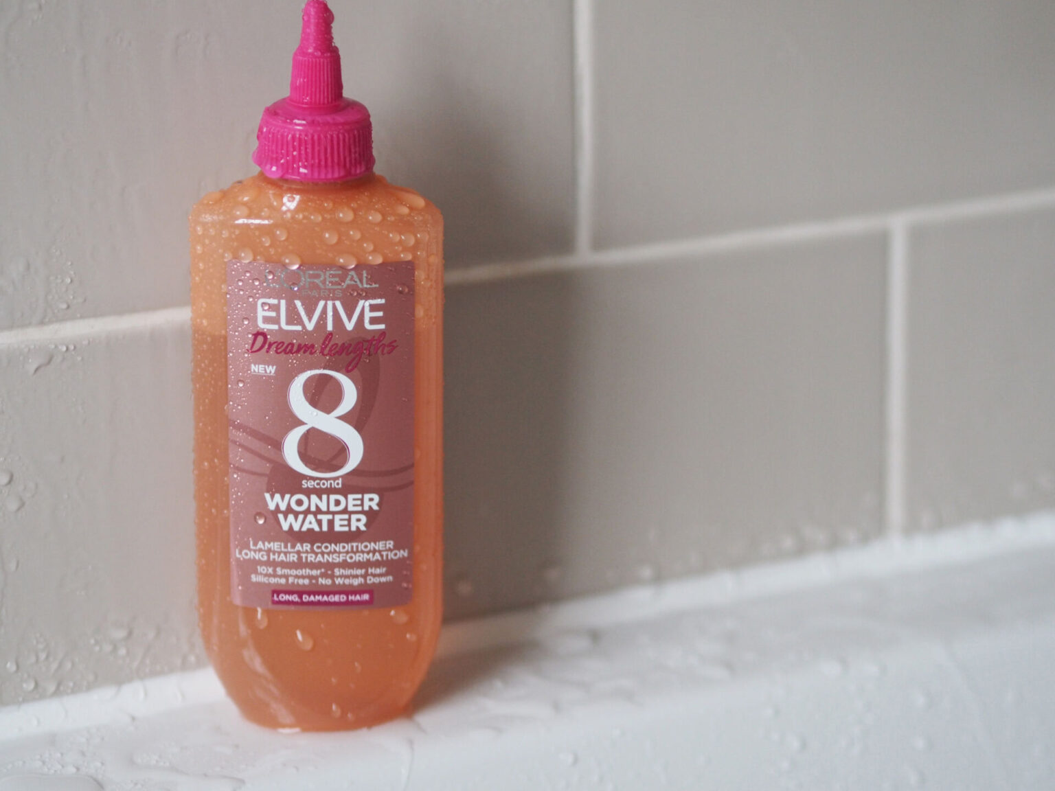 elvive dream long wonder water