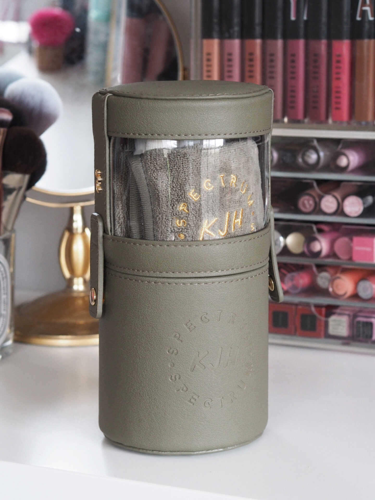Spectrum Katie Jane Hughes Brush Collection review