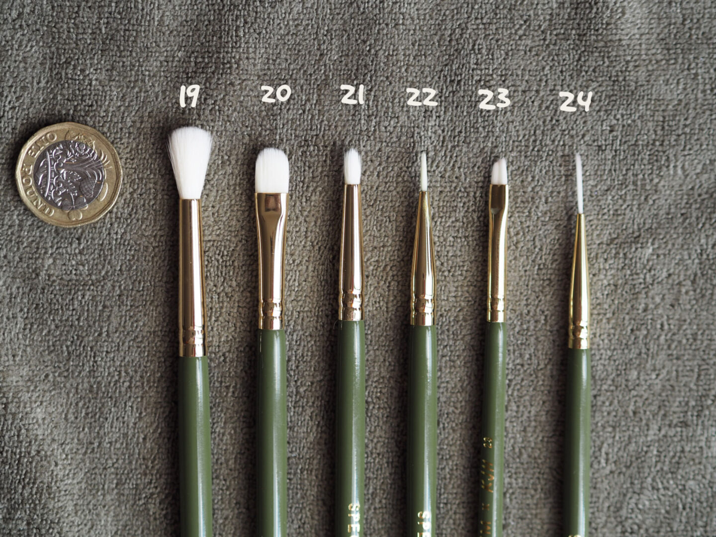 Spectrum Katie Jane Hughes Brush Collection review