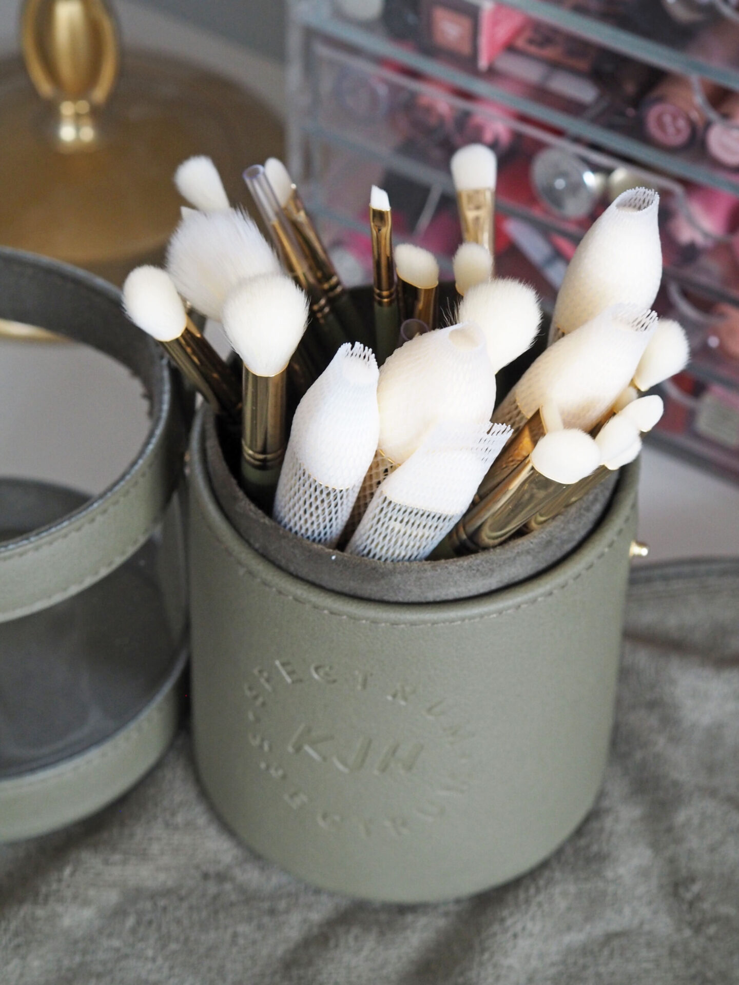 Spectrum Katie Jane Hughes Brush Collection review