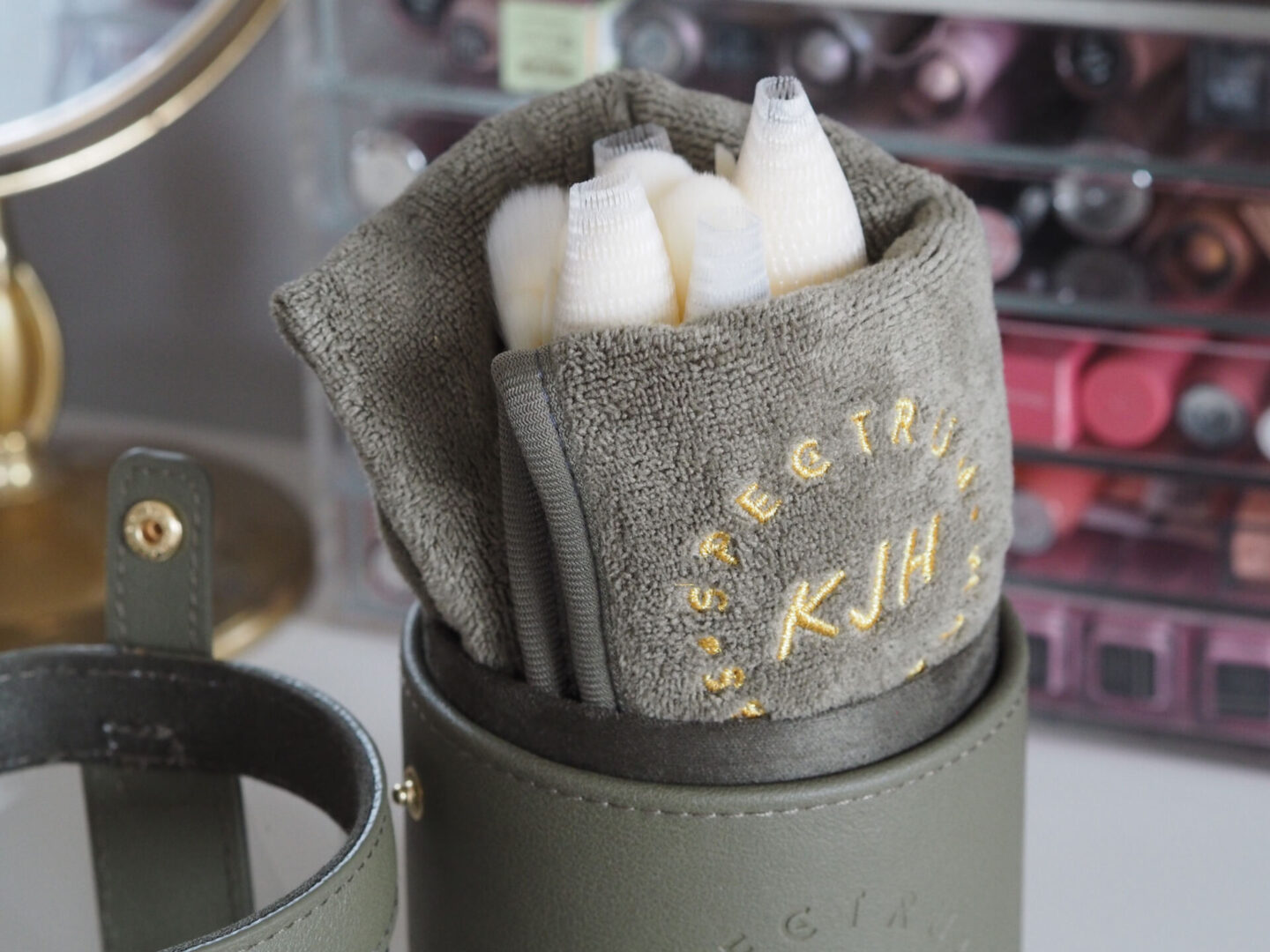 Spectrum Katie Jane Hughes Brush Collection review