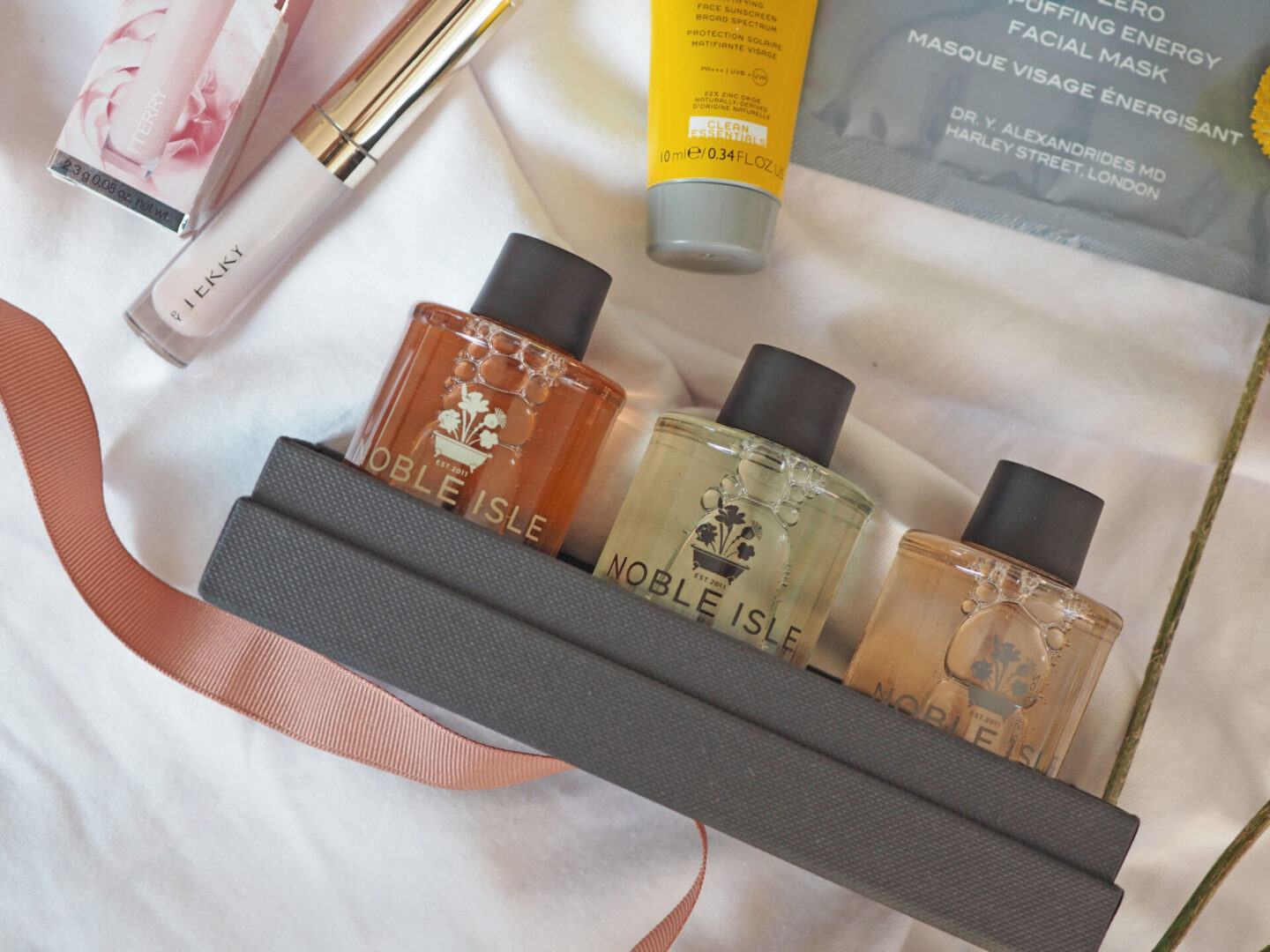 toyl time of your life beauty box