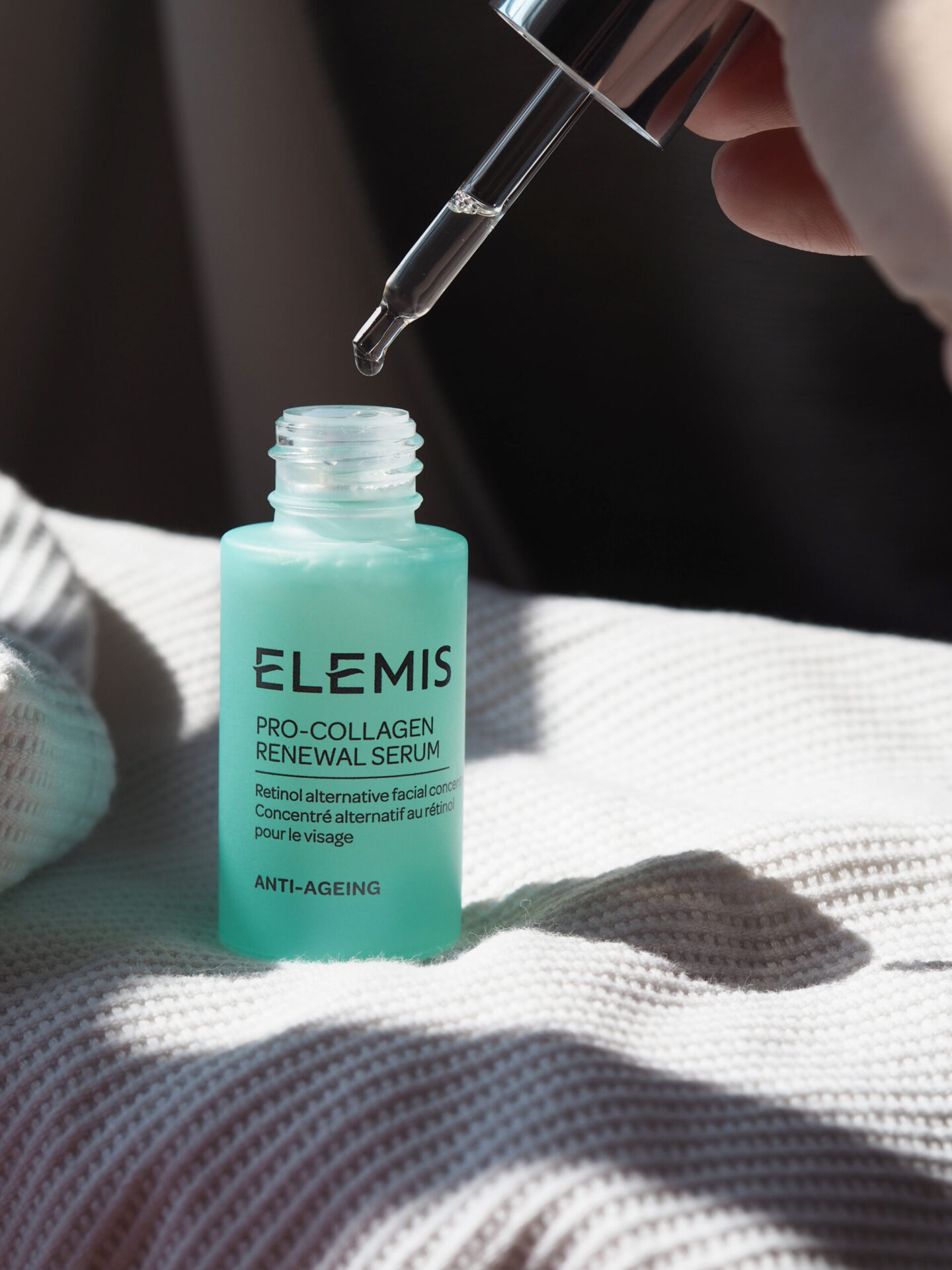 elemis pro collagen renewal serum review