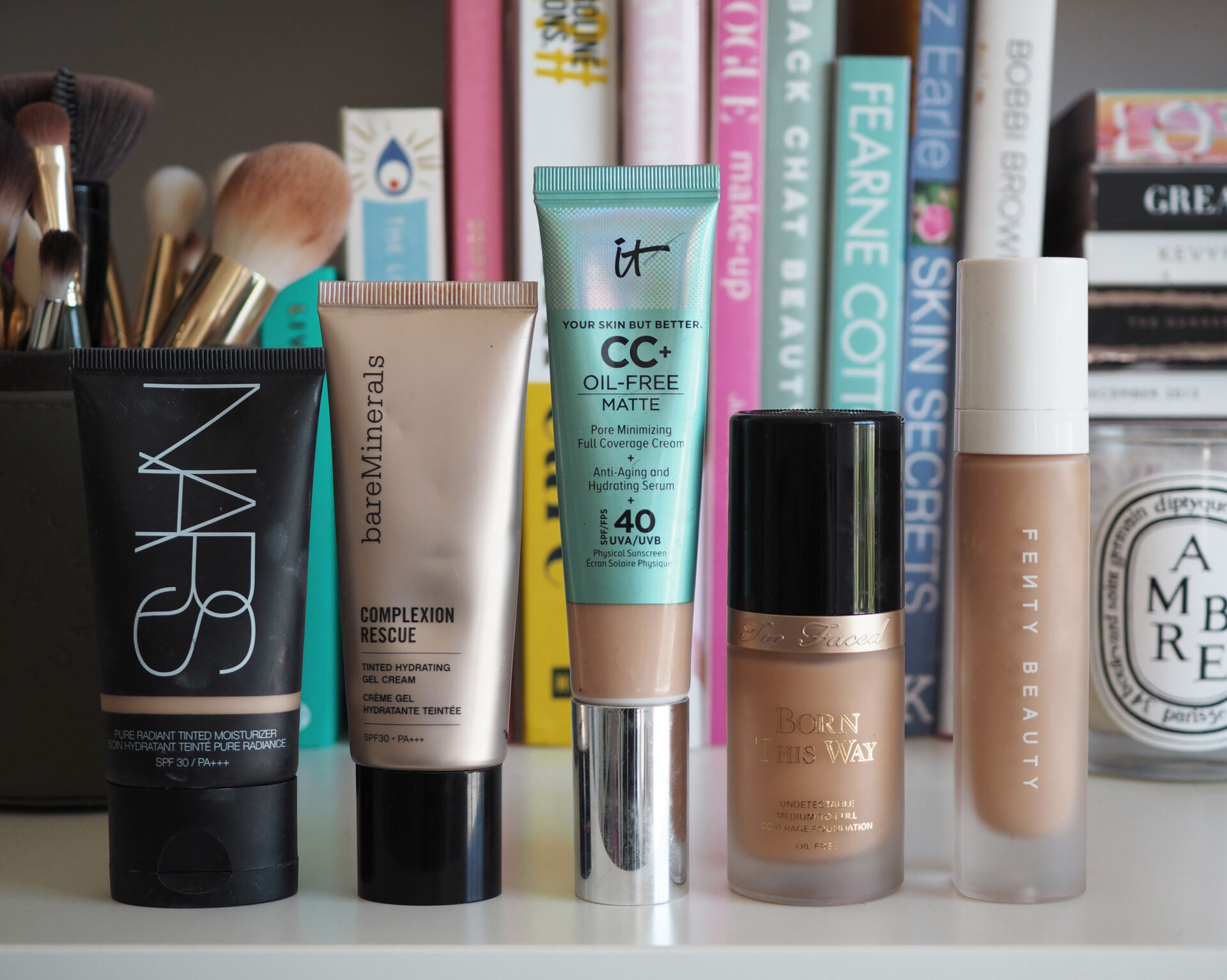 Avoid The Top 10 Mistakes Made By Beginning foundation