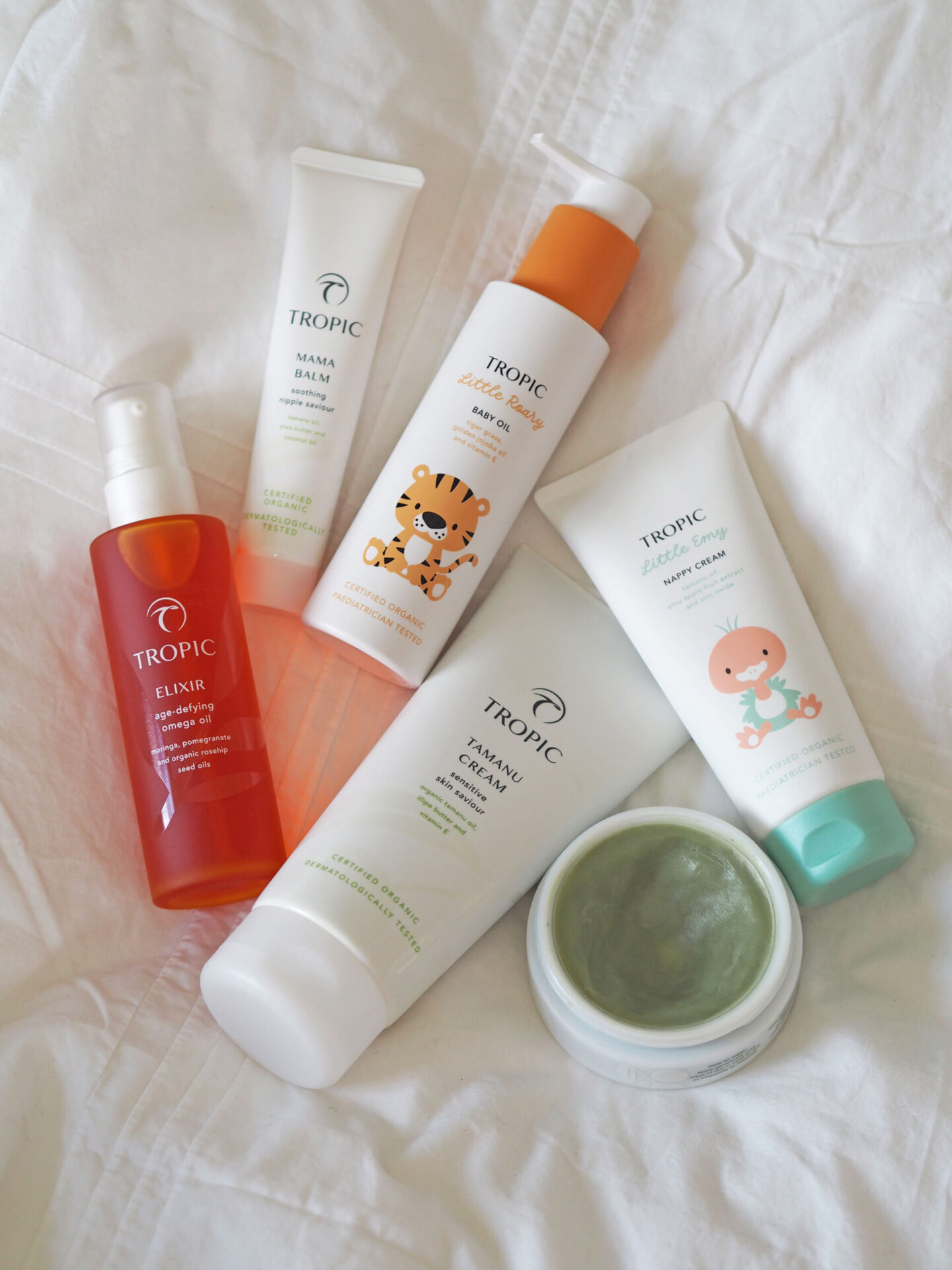 Tropic mama & little tropic review