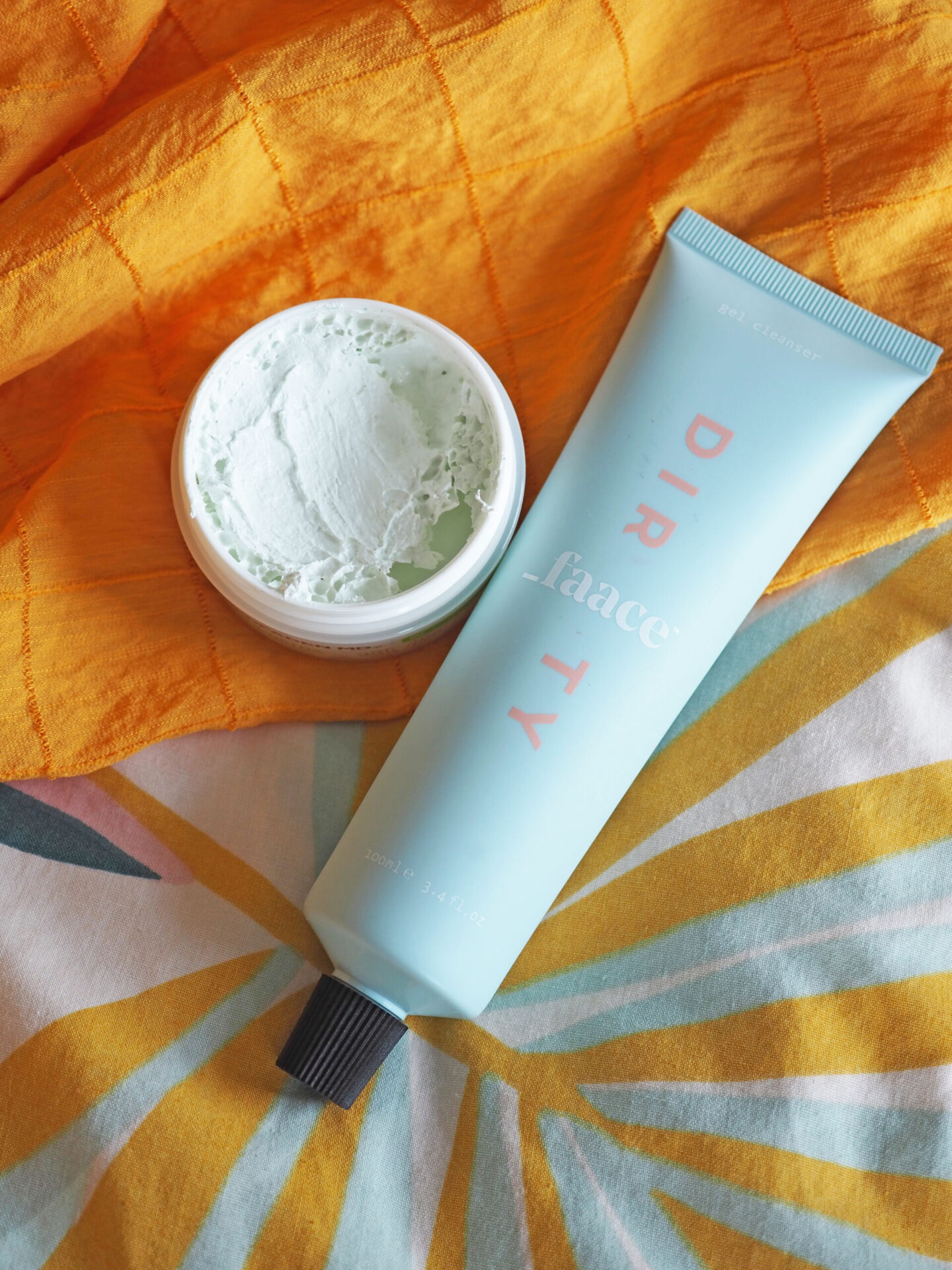 goldfaden detox mask