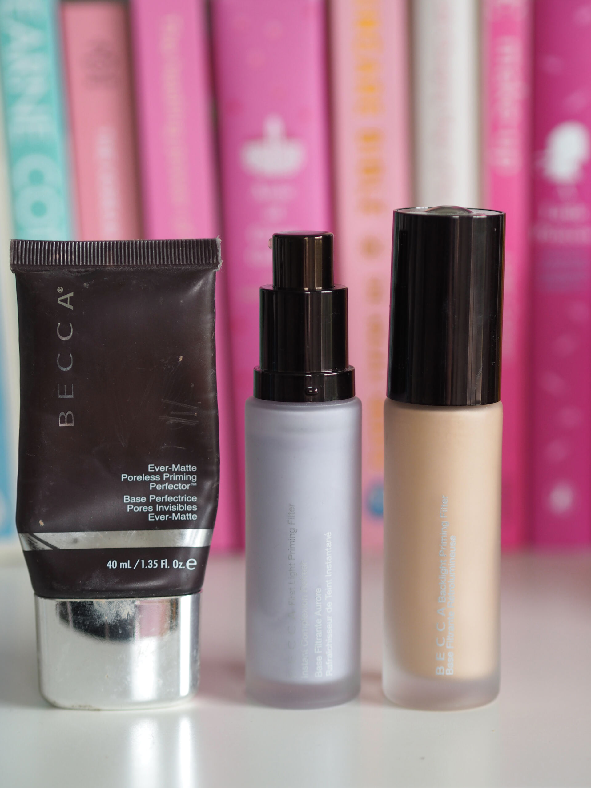 BECCA COSMETICS : Why They Are Closing & my Top 10 BECCA Makeup ...