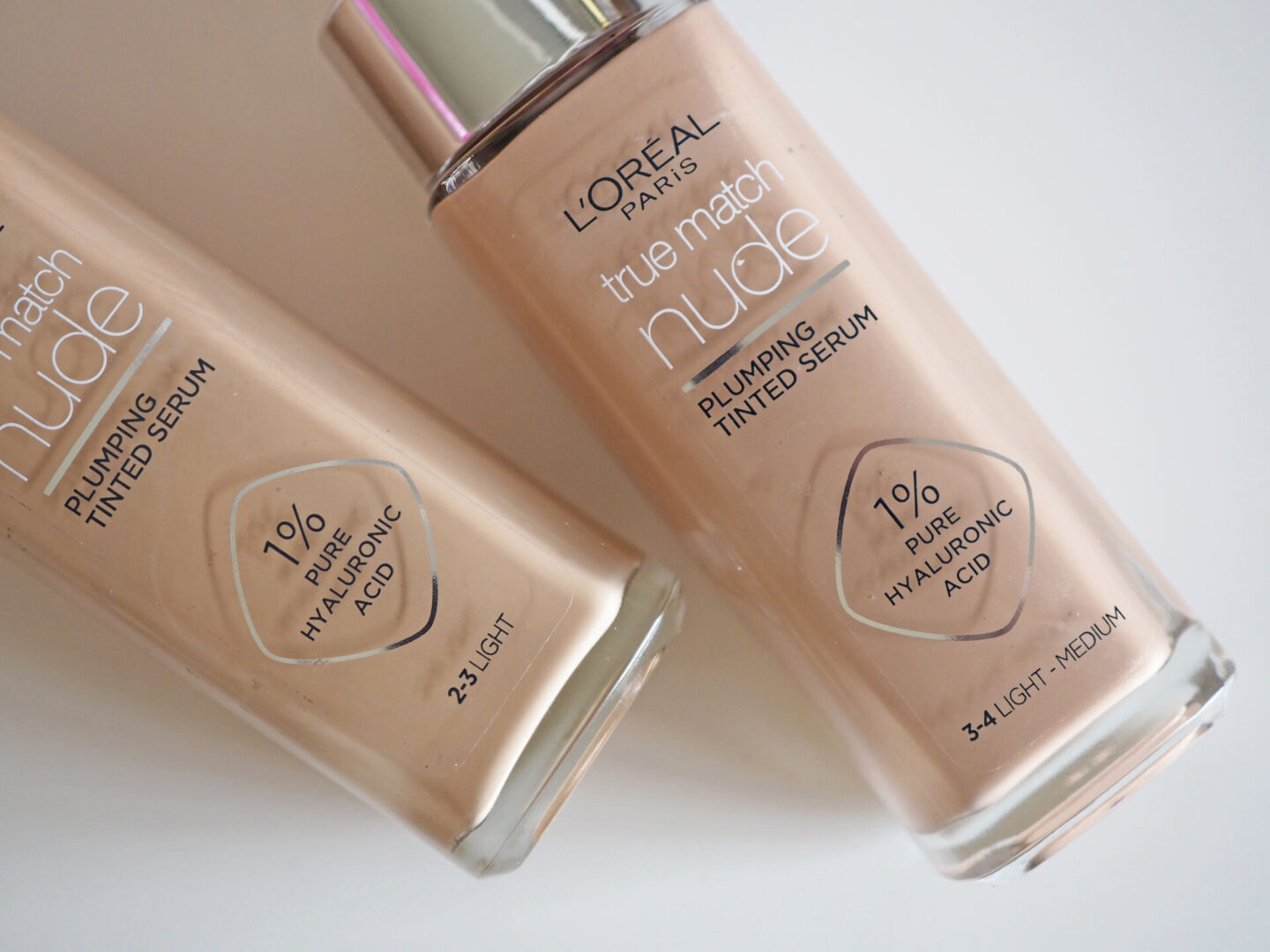 L'Oreal True Match Plumping Tinted Serum review