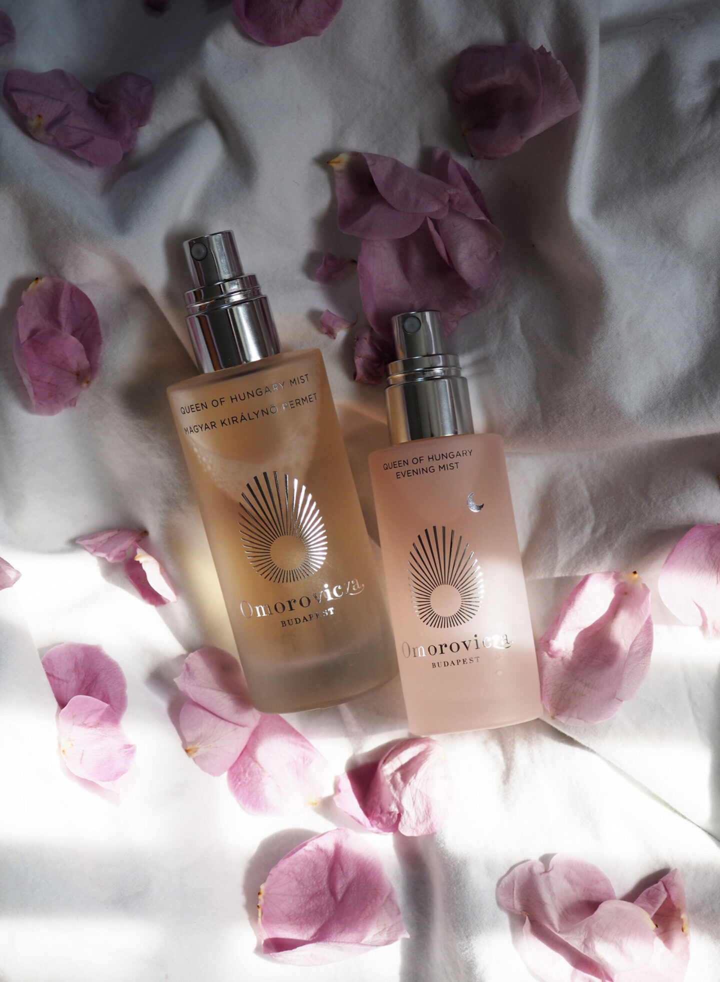 omorovicza queen of hungary evening mist review