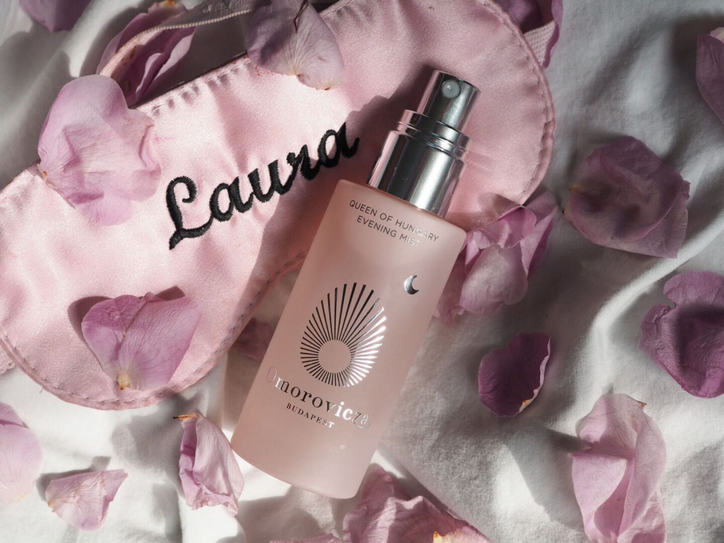 omorovicza queen of hungary evening mist review
