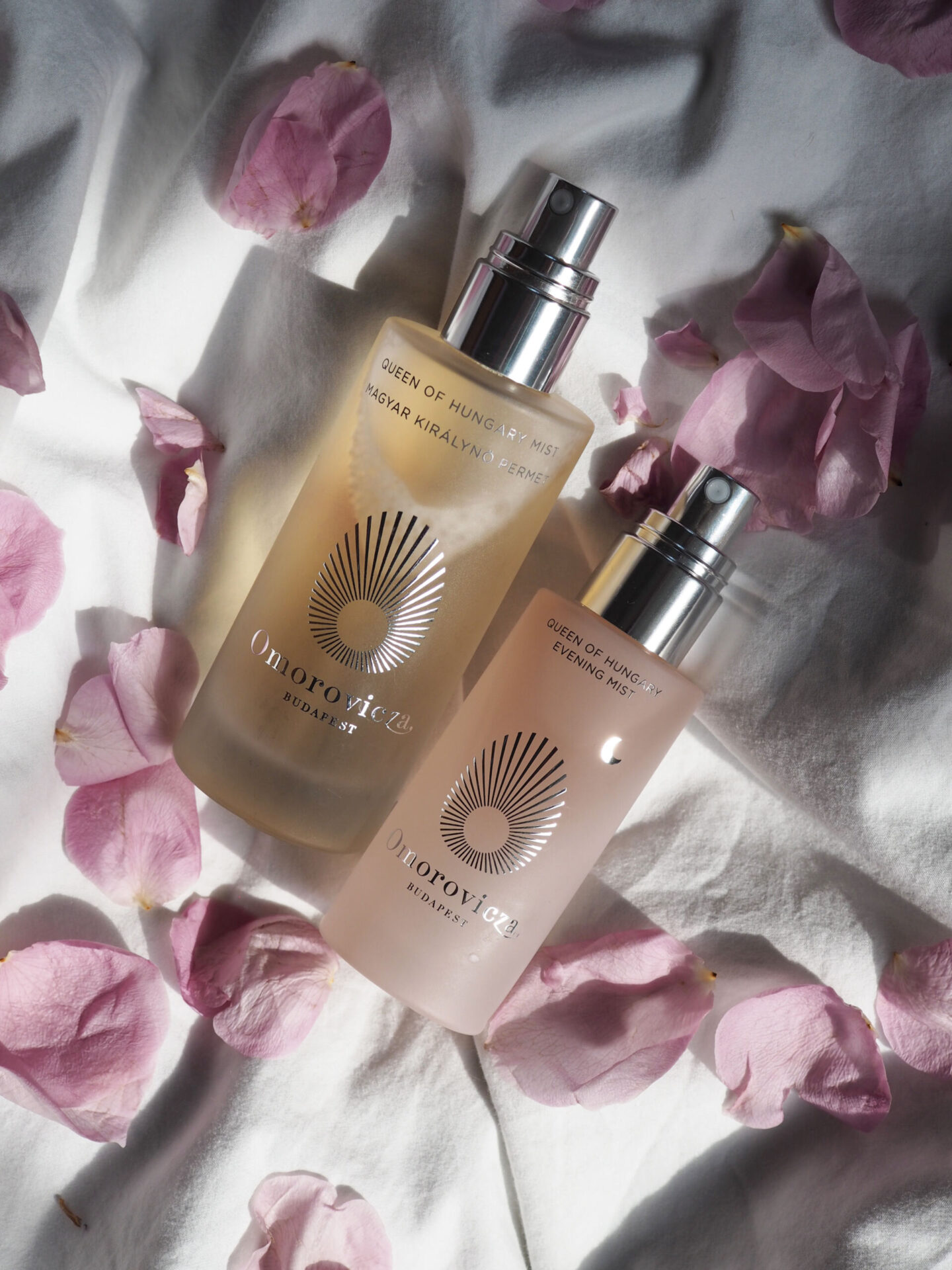 omorovicza queen of hungary evening mist review